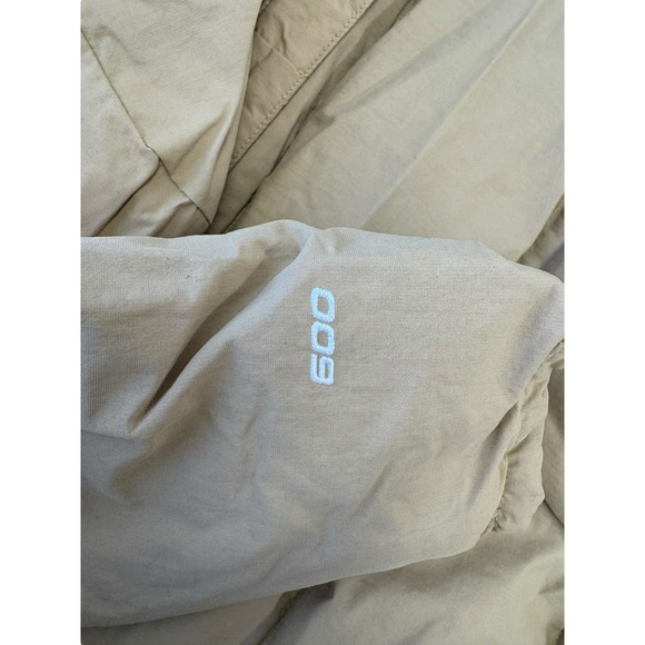 The North Face Sierra Water Repellent‎ 600 Fill Down Parka NFOA5A9NZSF Size L - Picture 8 of 9